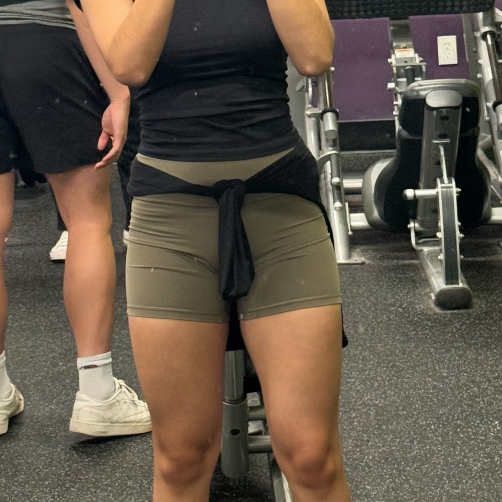 Lululemon align High rise short